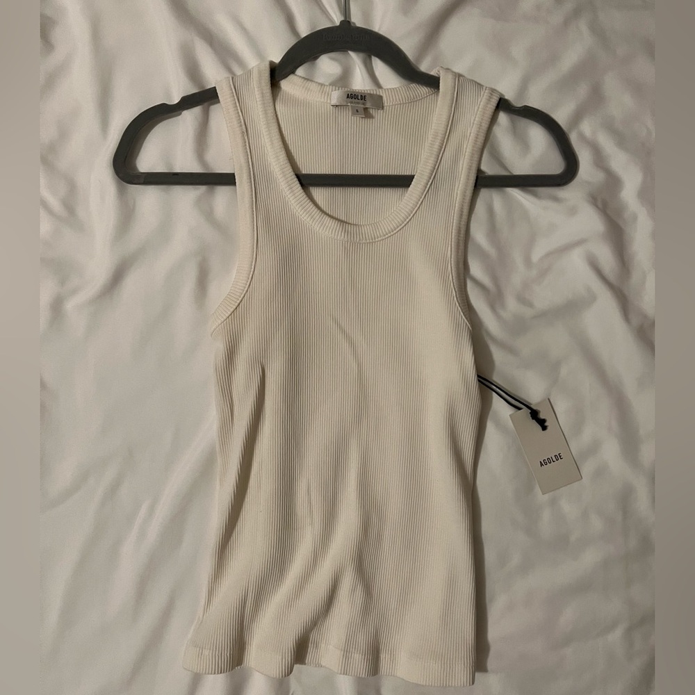 Agolde Poppy Tank